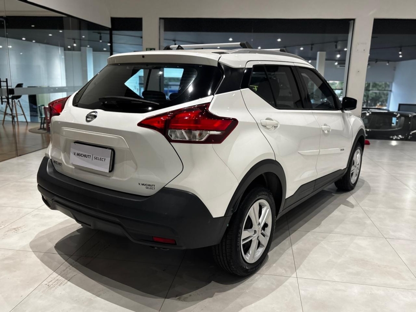 nissan kicks 1.6 16v flexstart s direct 4p xtronic flex automatico 2019