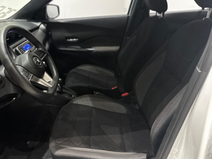 nissan kicks 1.6 16v flexstart s direct 4p xtronic flex automatico 2019