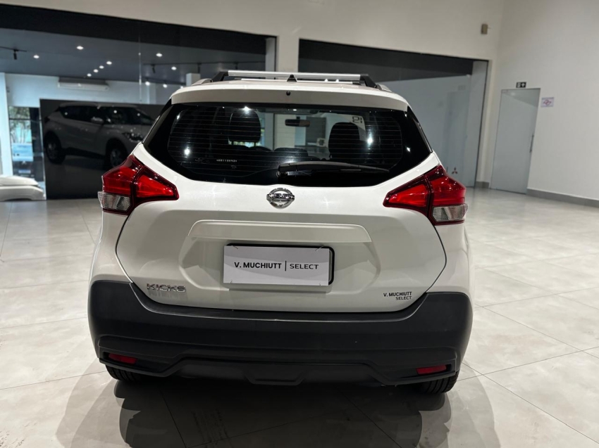 nissan kicks 1.6 16v flexstart s direct 4p xtronic flex automatico 2019