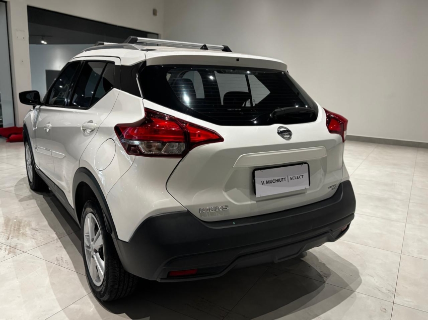 nissan kicks 1.6 16v flexstart s direct 4p xtronic flex automatico 2019