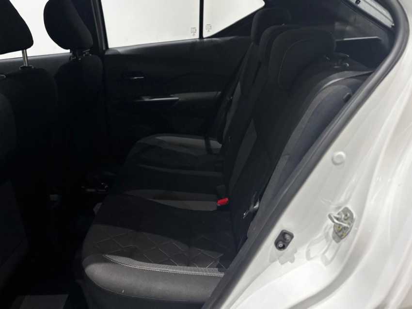 nissan kicks 1.6 16v flexstart s direct 4p xtronic flex automatico 2019