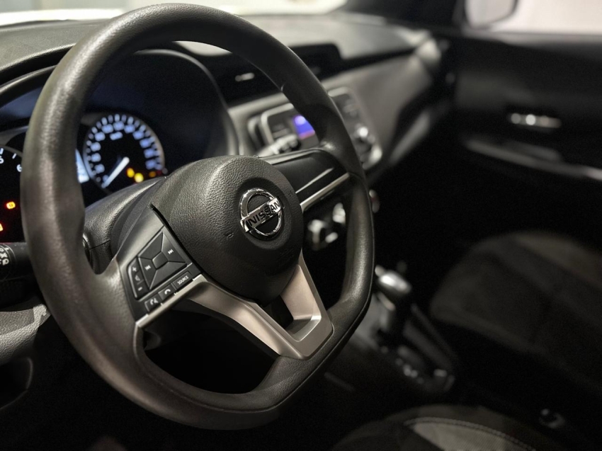 nissan kicks 1.6 16v flexstart s direct 4p xtronic flex automatico 2019