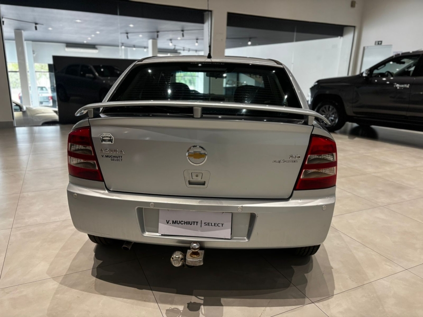 chevrolet astra 2.0 mpfi advantage sedan 8v flex 4p manual 20094