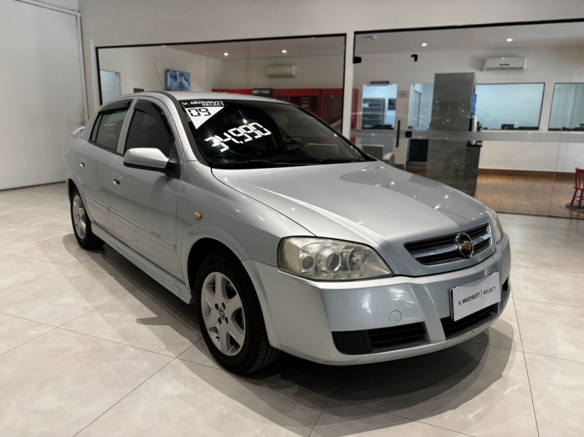 chevrolet astra 2.0 mpfi advantage sedan 8v flex 4p manual 20092