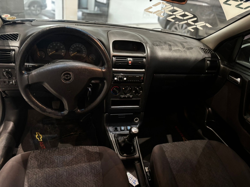 chevrolet astra 2.0 mpfi advantage sedan 8v flex 4p manual 20098