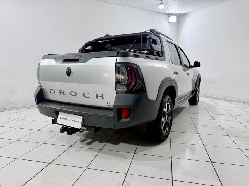 renault oroch 1.3 tce flex outsider x-tronic 4p automatico 20233