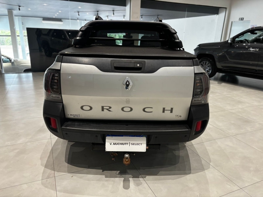 renault oroch 1.3 tce flex outsider x-tronic 4p automatico 20234