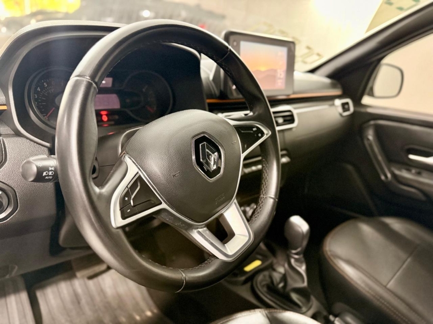 renault oroch 1.3 tce flex outsider x-tronic 4p automatico 20239