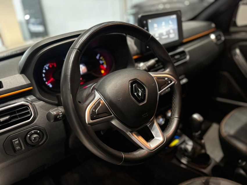 renault oroch 1.3 tce flex outsider x-tronic 4p automatico 20237