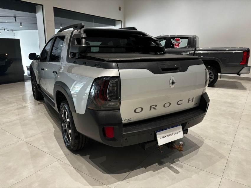 renault oroch 1.3 tce flex outsider x-tronic 4p automatico 20233