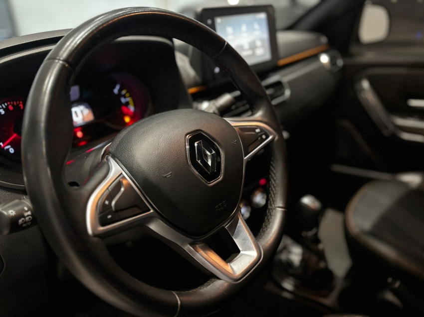 renault oroch 1.3 tce flex outsider x-tronic 4p automatico 20238