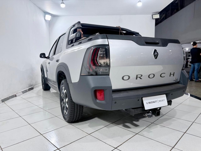 renault oroch 1.3 tce flex outsider x-tronic 4p automatico 20235