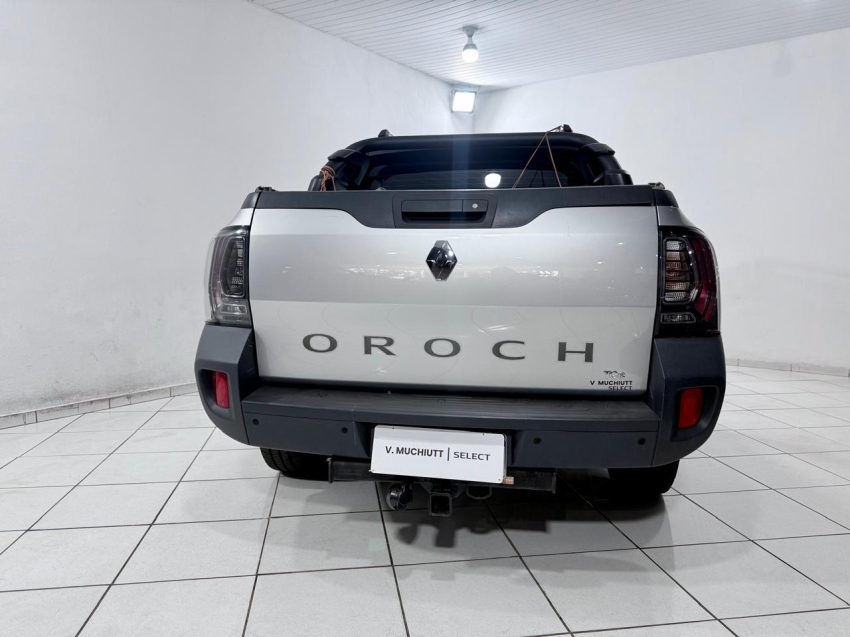 renault oroch 1.3 tce flex outsider x-tronic 4p automatico 20234
