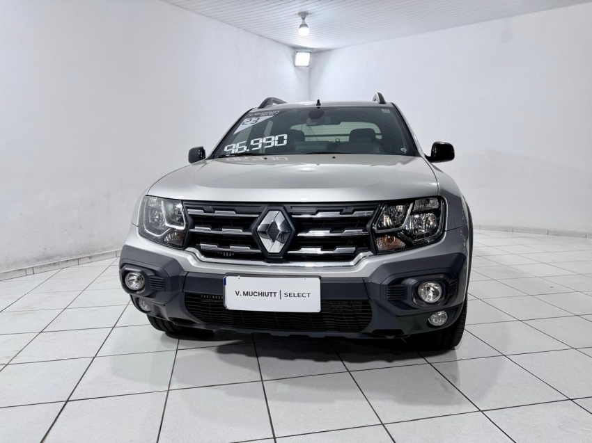 renault oroch 1.3 tce flex outsider x-tronic 4p automatico 20231