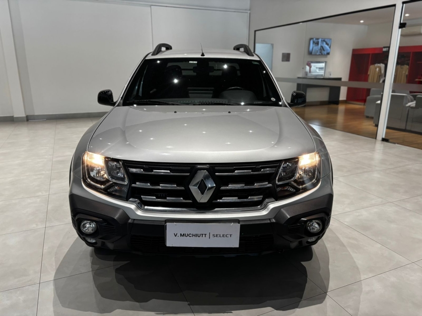 renault oroch 1.3 tce flex outsider x-tronic 4p automatico 20231