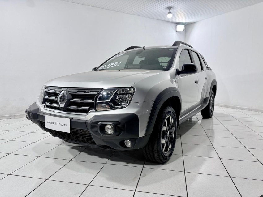 renault oroch 1.3 tce flex outsider x-tronic 4p automatico 2023