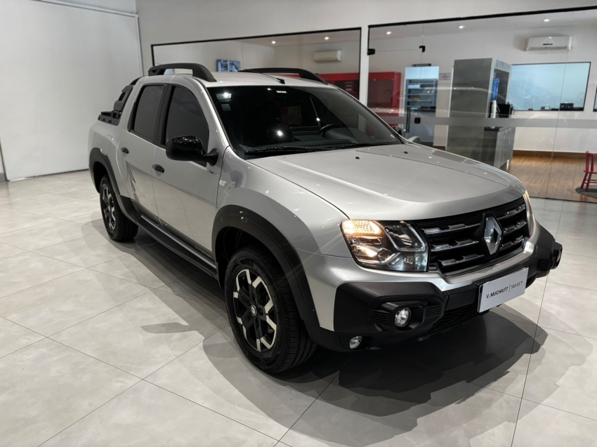 renault oroch 1.3 tce flex outsider x-tronic 4p automatico 20232