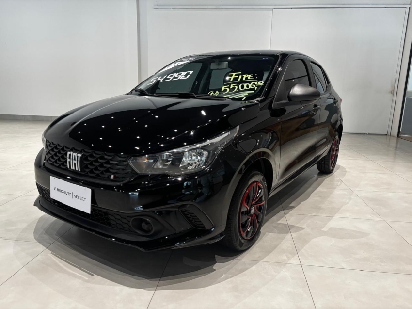 fiat argo 1.0 firefly flex drive manual 4p 2021