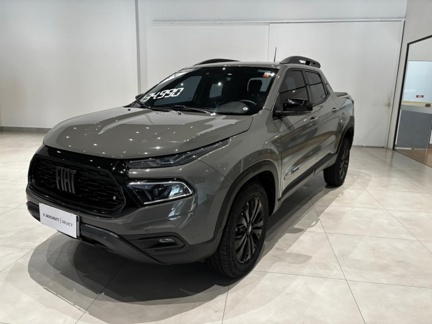 fiat toro 1.3 turbo 270 flex volcano at6 4p automatico 2024