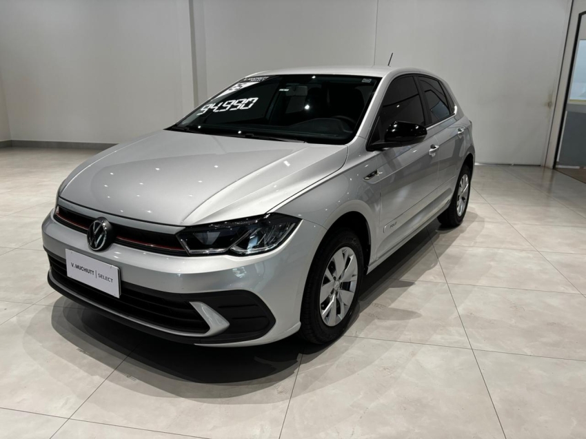 volkswagen polo 1.0 170 tsi sense automatico flex 4p 2025