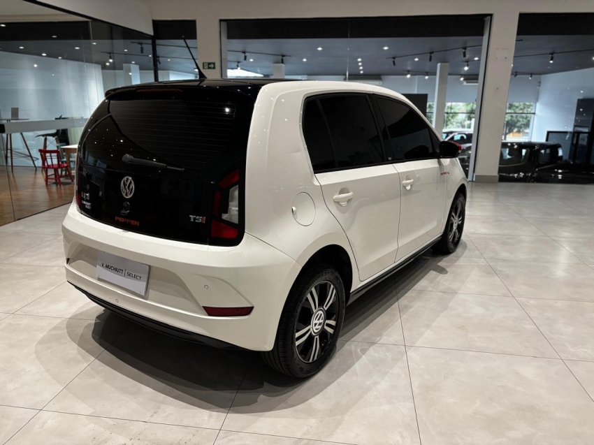 volkswagen up 1.0 tsi pepper 12v flex 4p manual 2018