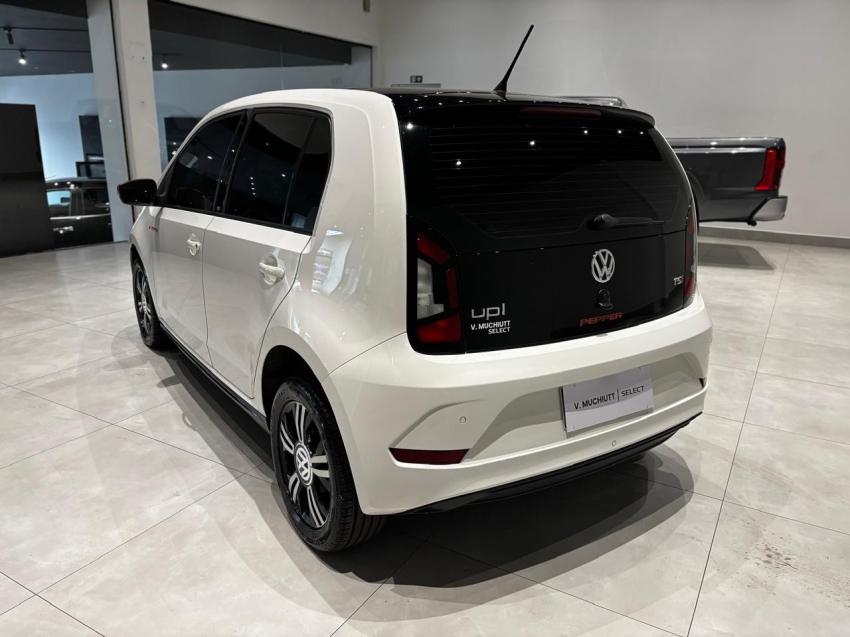 volkswagen up 1.0 tsi pepper 12v flex 4p manual 2018