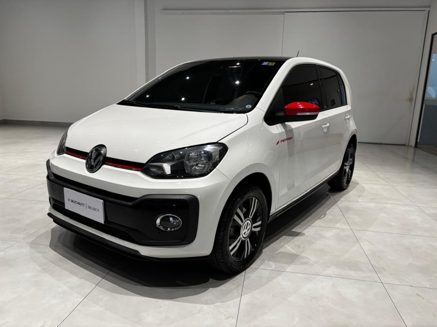 volkswagen up 1.0 tsi pepper 12v flex 4p manual 2018