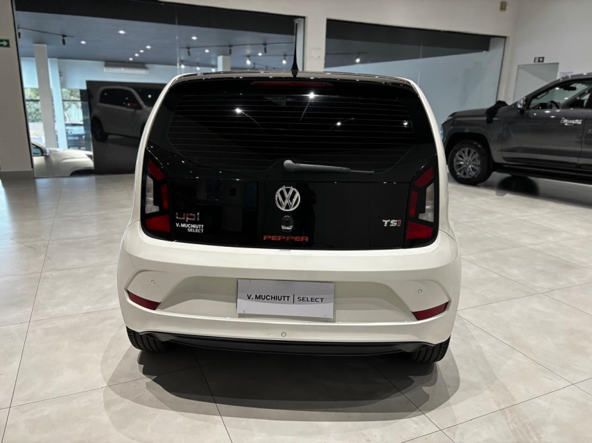 volkswagen up 1.0 tsi pepper 12v flex 4p manual 2018