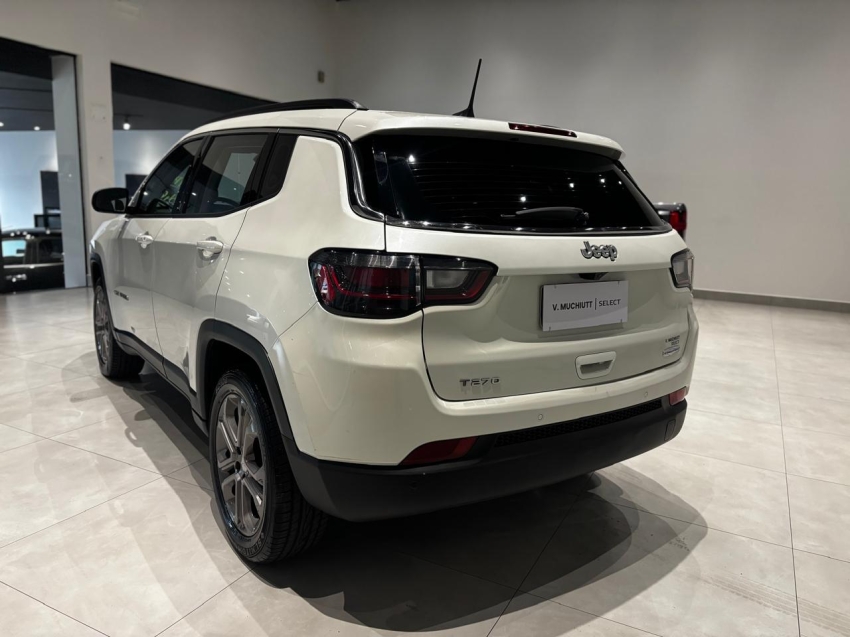 jeep compass 1.3 t270 turbo flex longitude at6 4p automatico 2023
