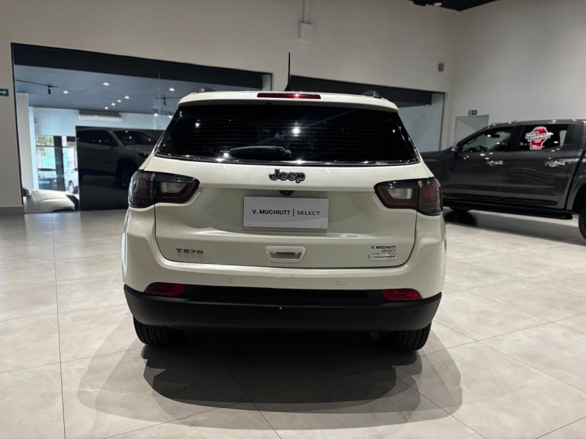jeep compass 1.3 t270 turbo flex longitude at6 4p automatico 2023