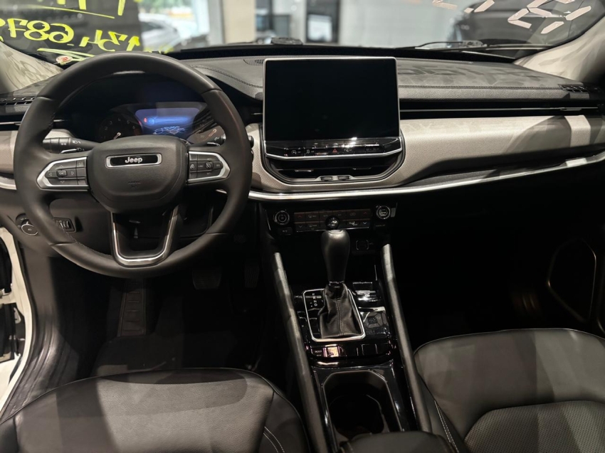 jeep compass 1.3 t270 turbo flex longitude at6 4p automatico 2023