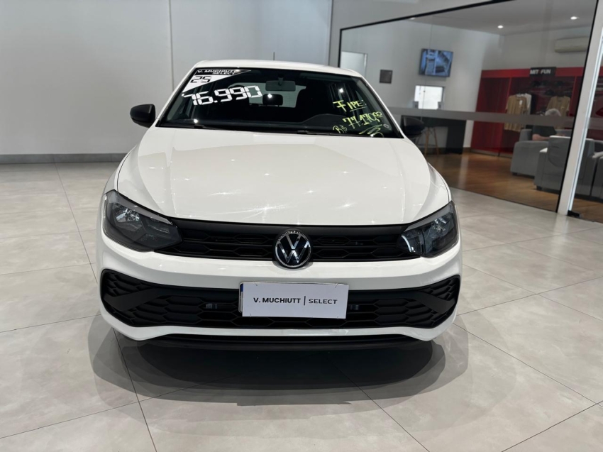 volkswagen polo 1.0 mpi track manual flex 4p 20251