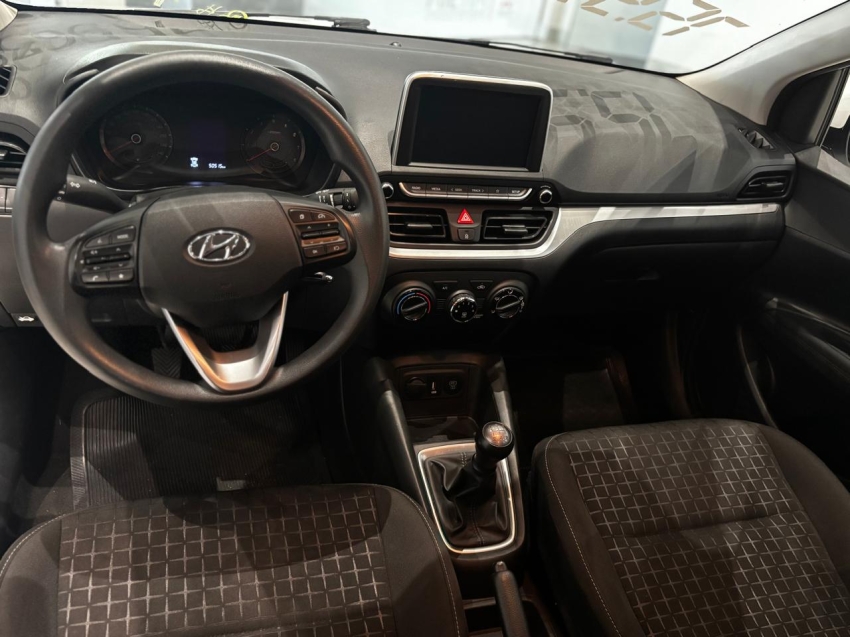 hyundai hb20 1.0 12v flex comfort plus manual 4p 20258