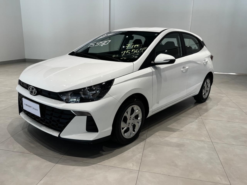 hyundai hb20 1.0 12v flex comfort plus manual 4p 2025