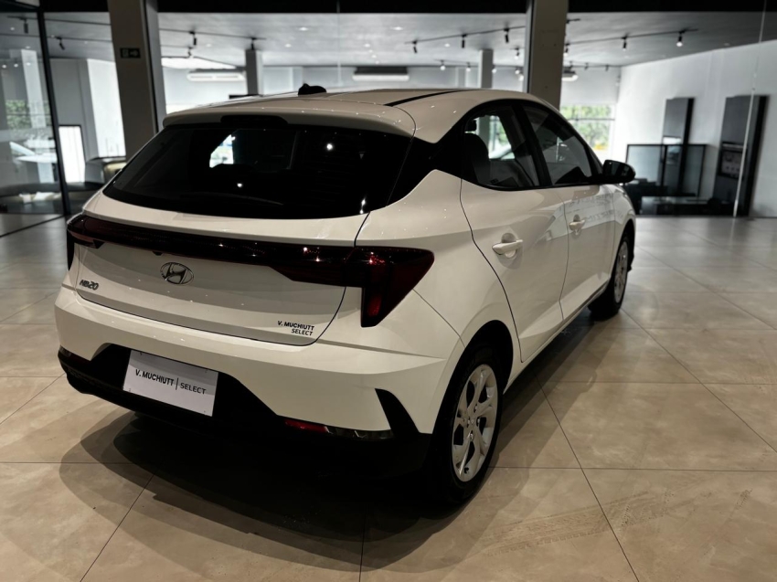 hyundai hb20 1.0 12v flex comfort plus manual 4p 20253