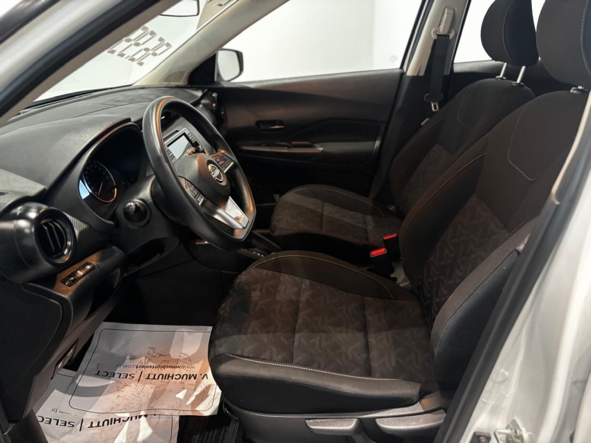 nissan kicks 1.6 16v flexstart active xtronic flex 4p automatico 20247