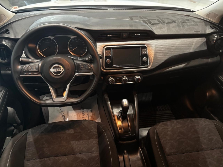 nissan kicks 1.6 16v flexstart active xtronic flex 4p automatico 20249