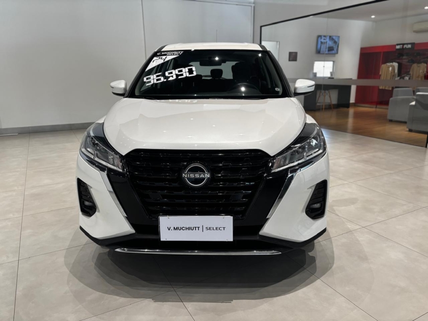 nissan kicks 1.6 16v flexstart active xtronic flex 4p automatico 20241