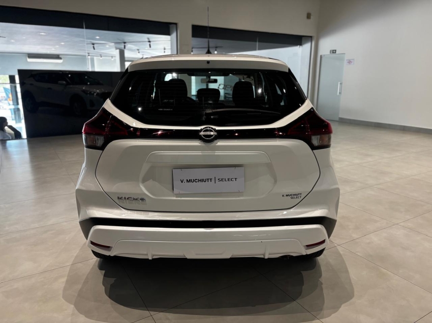 nissan kicks 1.6 16v flexstart active xtronic flex 4p automatico 20244