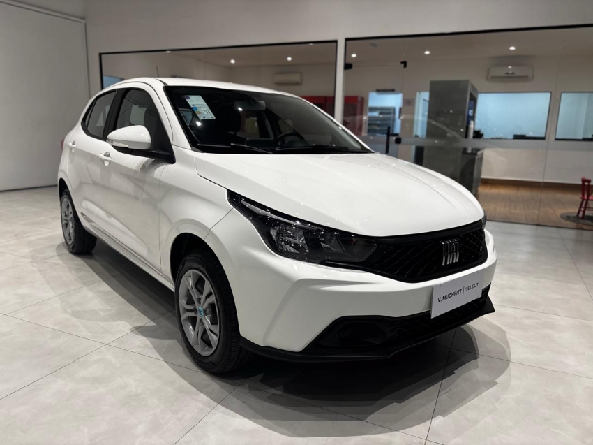 fiat argo 1.0 firefly flex drive manual 4p 2025