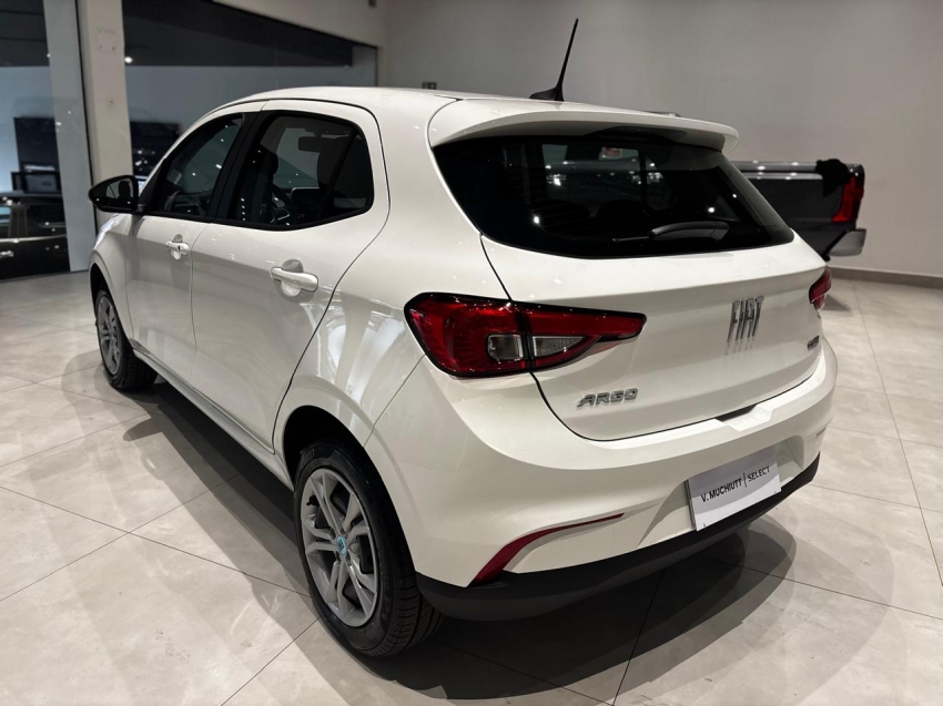 fiat argo 1.0 firefly flex drive manual 4p 2025