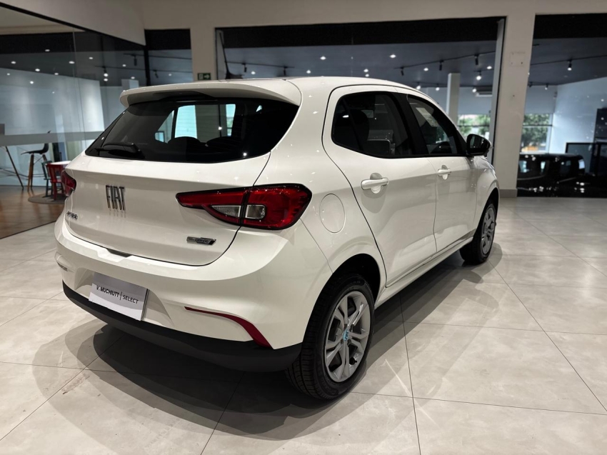 fiat argo 1.0 firefly flex drive manual 4p 2025