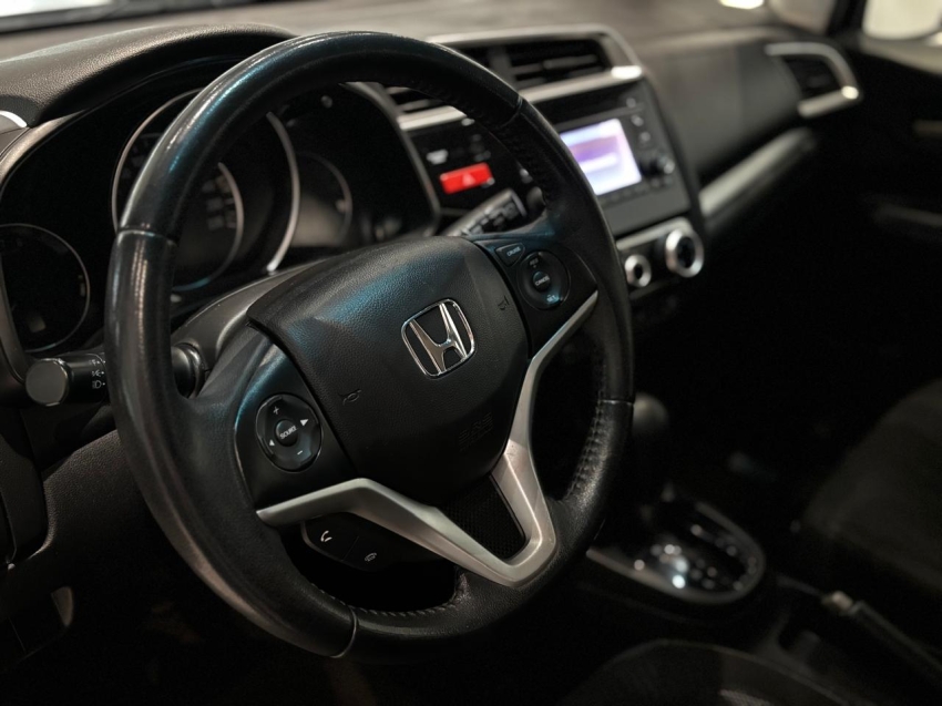 honda wr-v 1.5 16v flexone ex cvt flex 4p automatico 2018