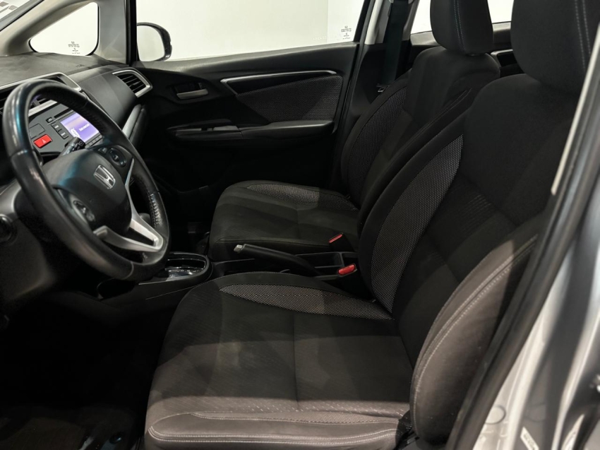 honda wr-v 1.5 16v flexone ex cvt flex 4p automatico 2018