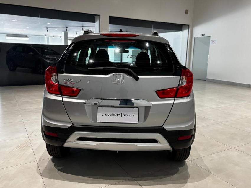 honda wr-v 1.5 16v flexone ex cvt flex 4p automatico 2018