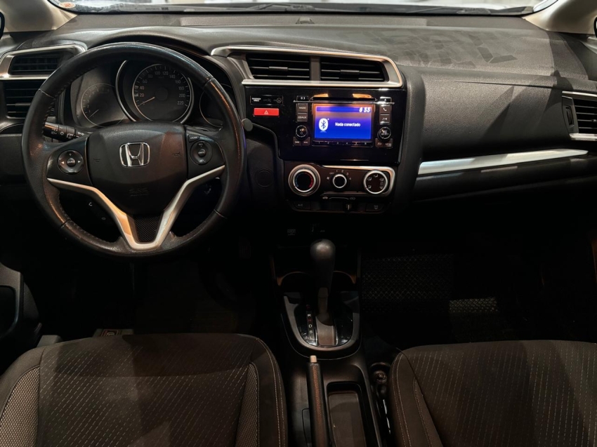 honda wr-v 1.5 16v flexone ex cvt flex 4p automatico 2018