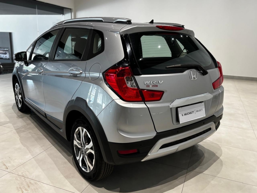 honda wr-v 1.5 16v flexone ex cvt flex 4p automatico 2018