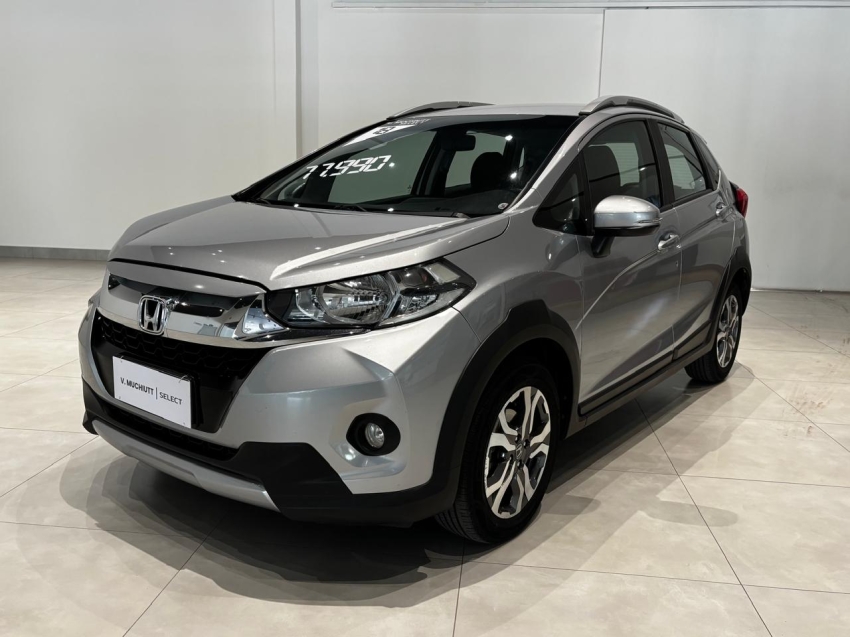 honda wr-v 1.5 16v flexone ex cvt flex 4p automatico 2018