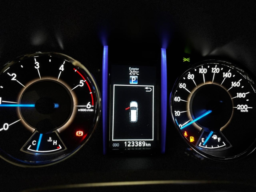 toyota hilux 2.8 srx 4x4 cd 16v diesel 4p automatico 2019