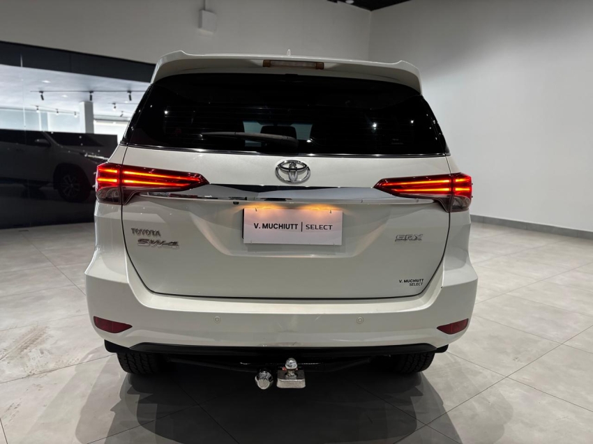 toyota hilux 2.8 srx 4x4 cd 16v diesel 4p automatico 2019